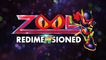 Zool Redimensioned Logo
